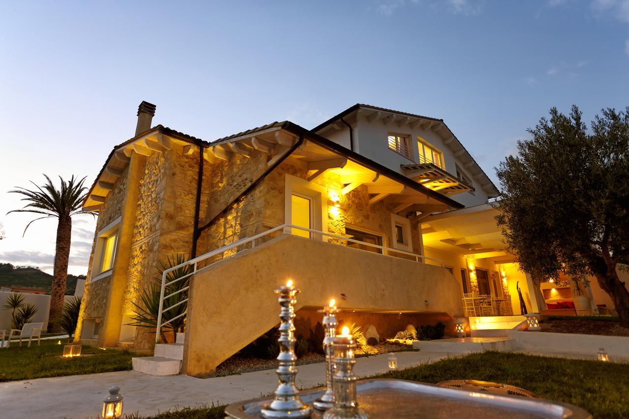 Villa Habib Catanzaro Exterior photo