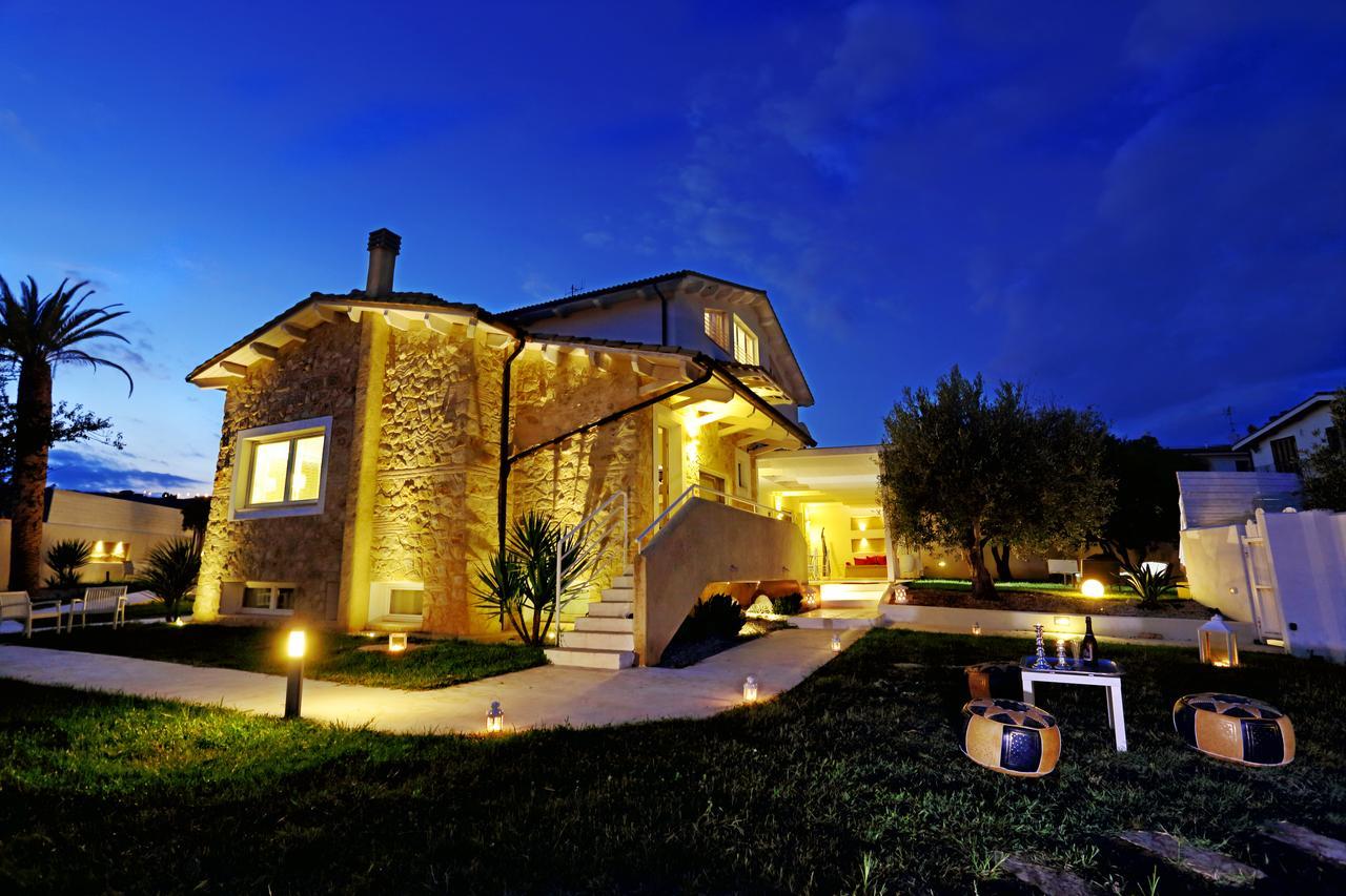 Villa Habib Catanzaro Exterior photo