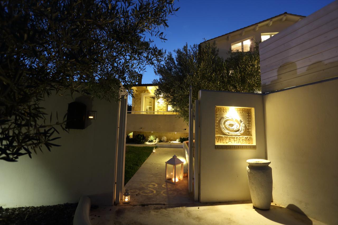 Villa Habib Catanzaro Exterior photo