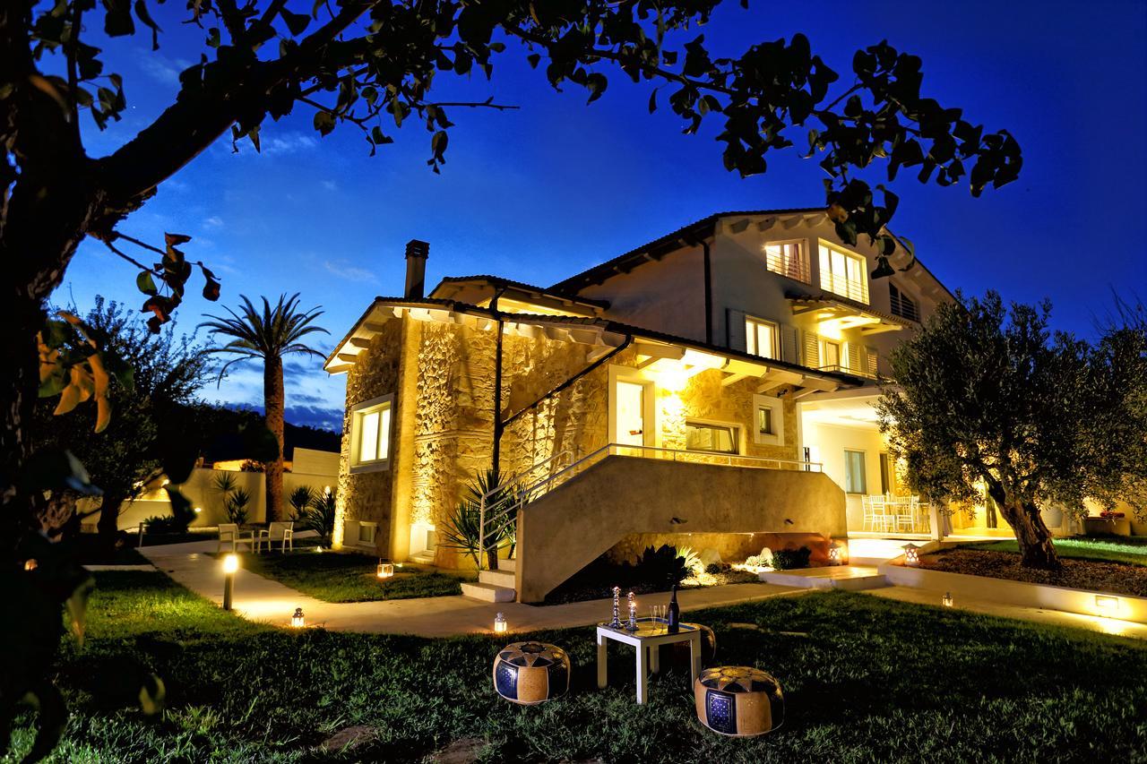 Villa Habib Catanzaro Exterior photo