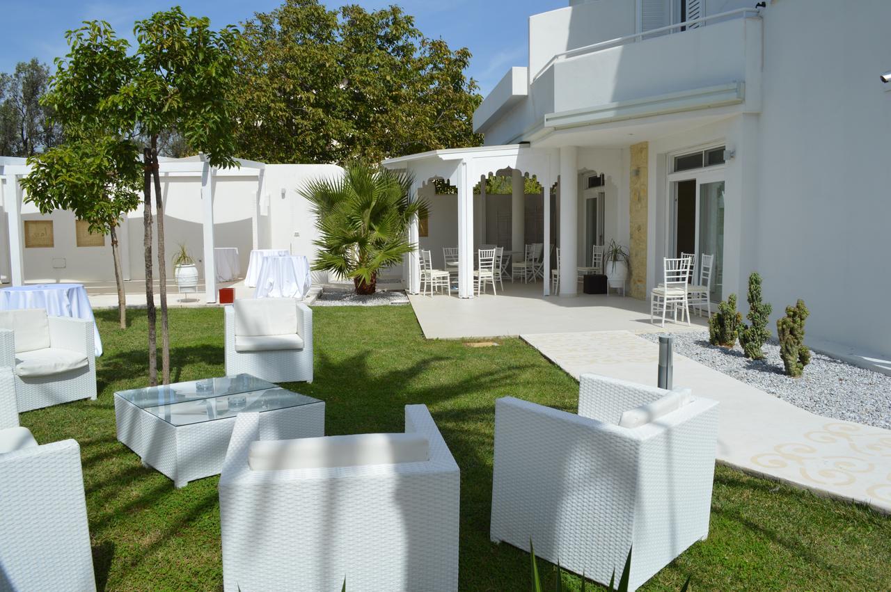 Villa Habib Catanzaro Exterior photo